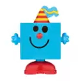 Monsieur Anniversaire Figurine Happy Meal Monsieur Madame 17