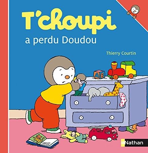 T Choupi A Perdu Son Doudou Livre T Choupi