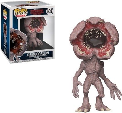 demogorgon closed mouth pop