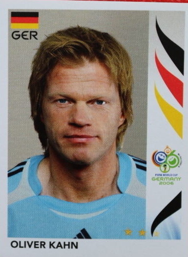 Oliver Kahn - Deutschland - FIFA World Cup Germany 2006 ...