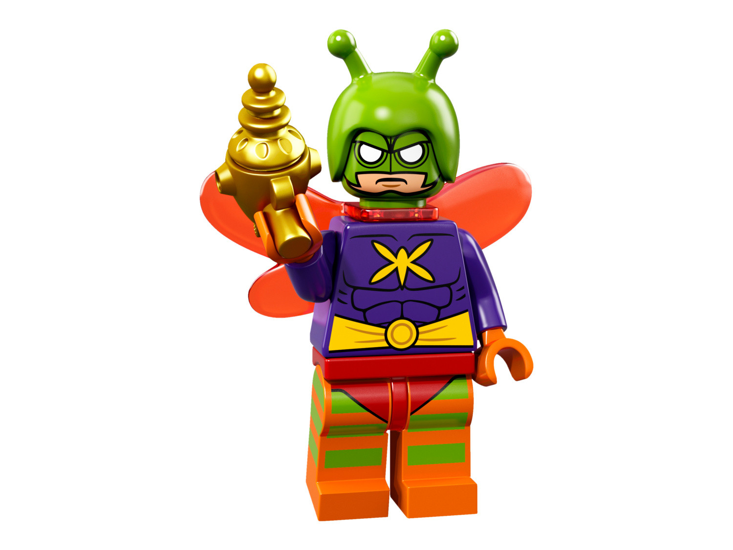 killer moth lego batman