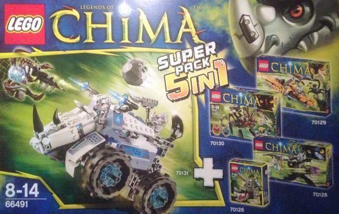 lego chima 5