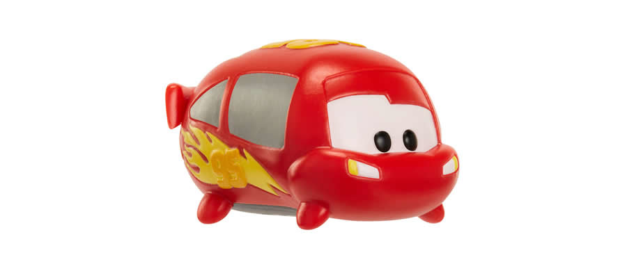 tsum tsum cars