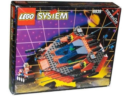 lego space 1994