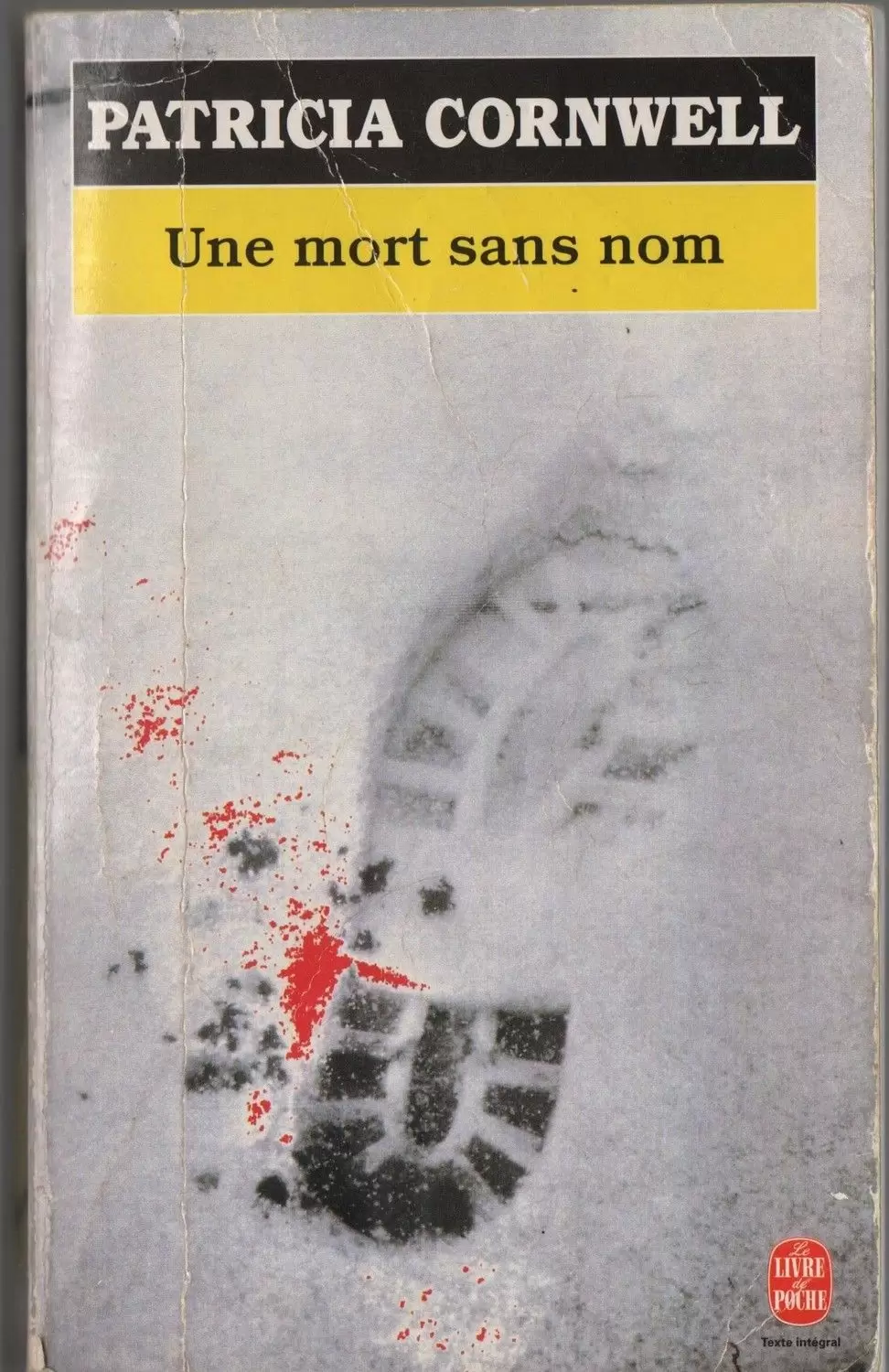 Patricia Cornwell - Une mort sans nom