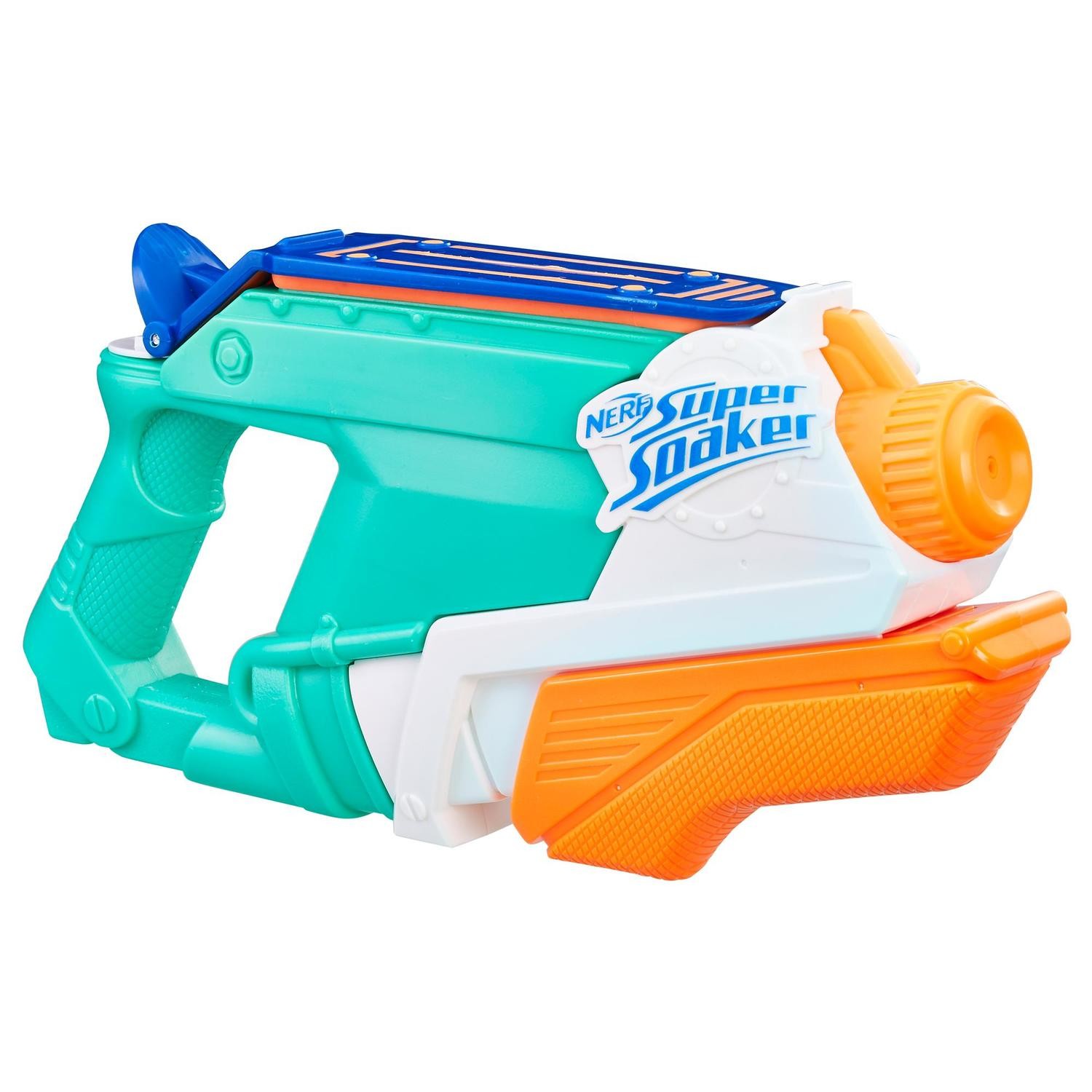 nerf super soaker zombie strike ripstorm