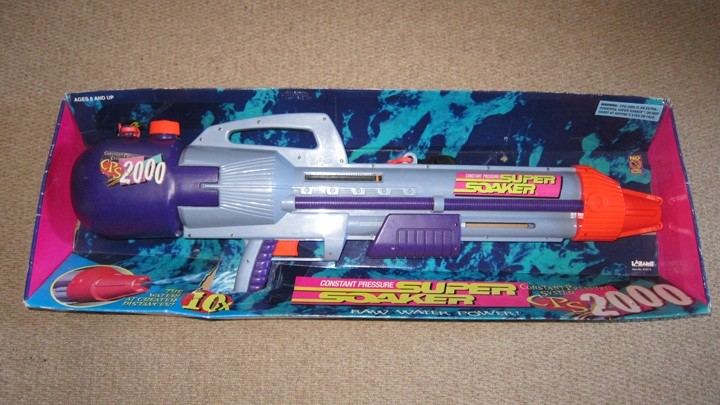 super soaker cps 2000 for sale