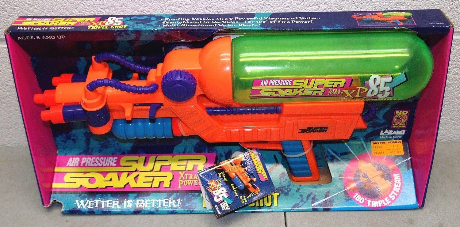 super soaker xxp 275