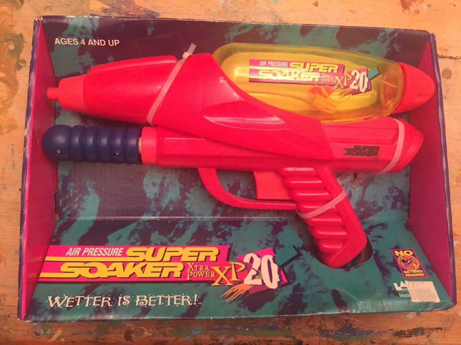 super soaker 20