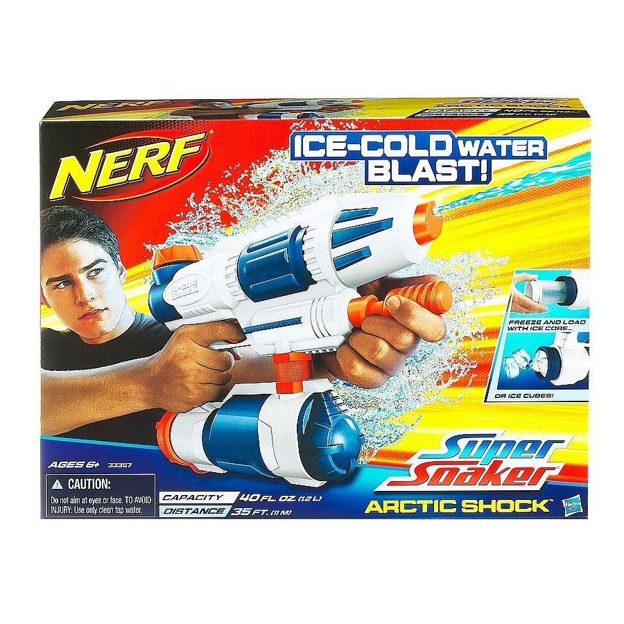 nerf super soaker arctic shock