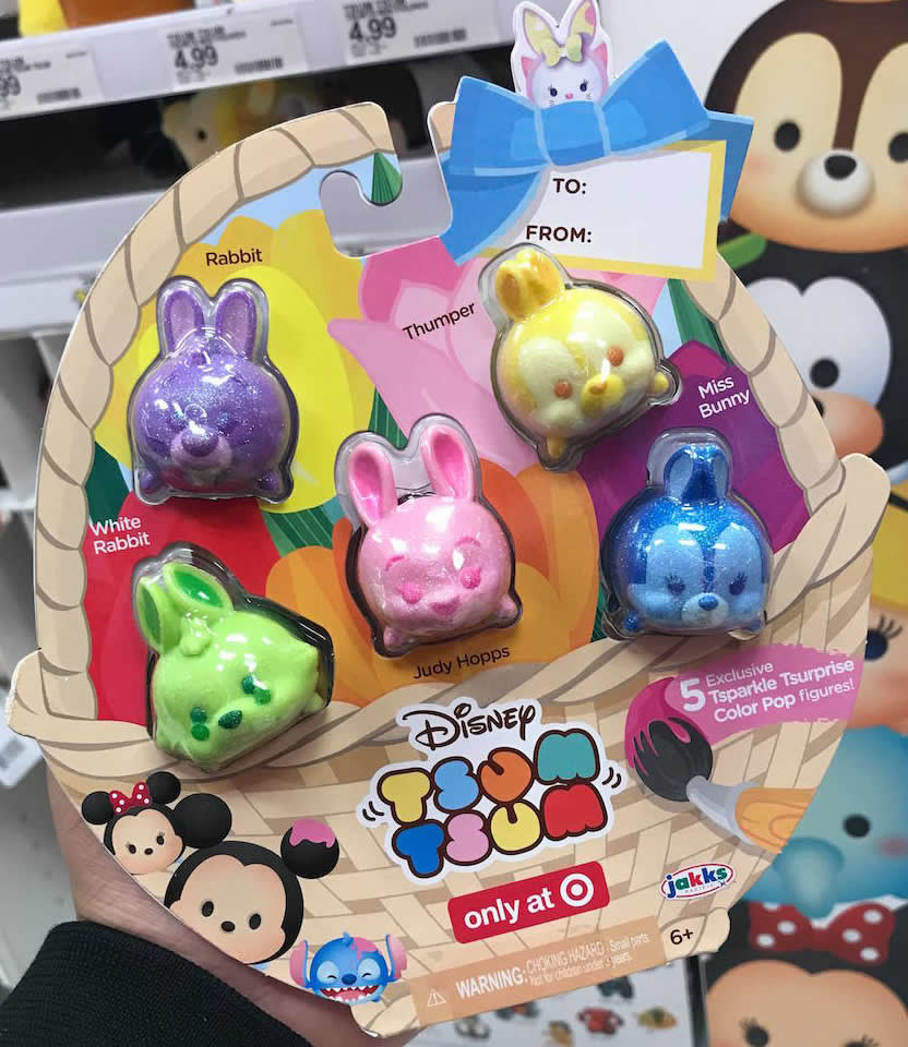 tsum tsum at target