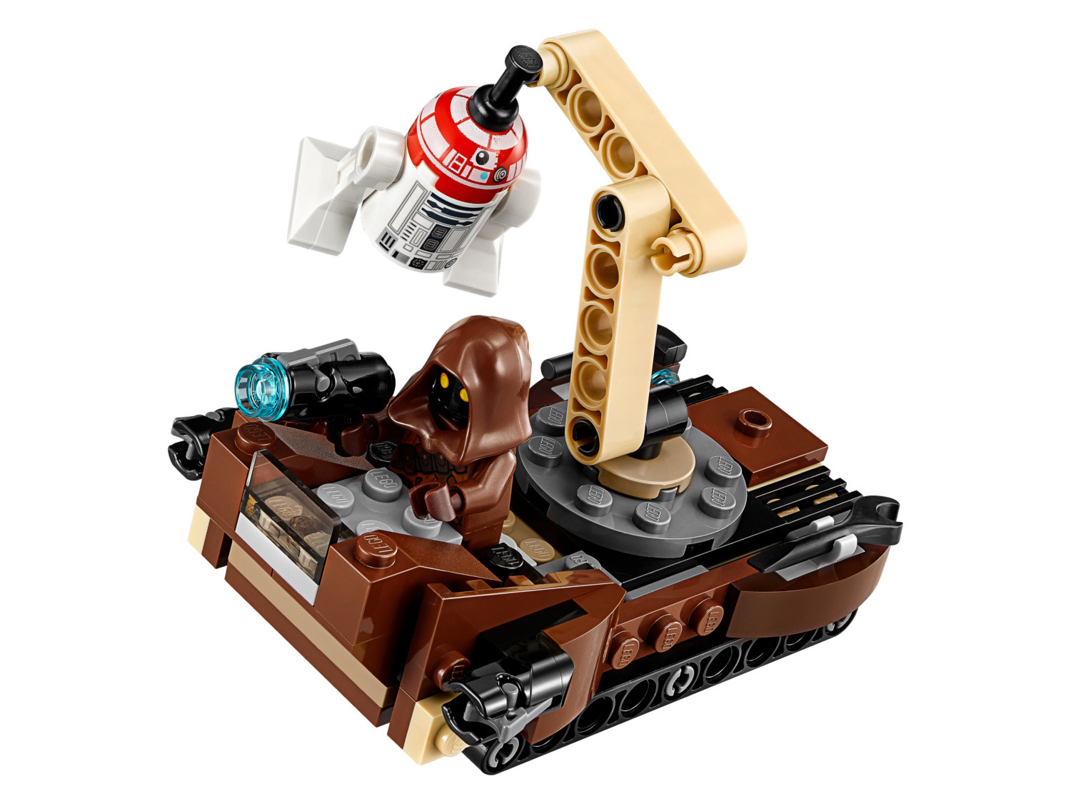 lego star wars tatooine battle pack 75198