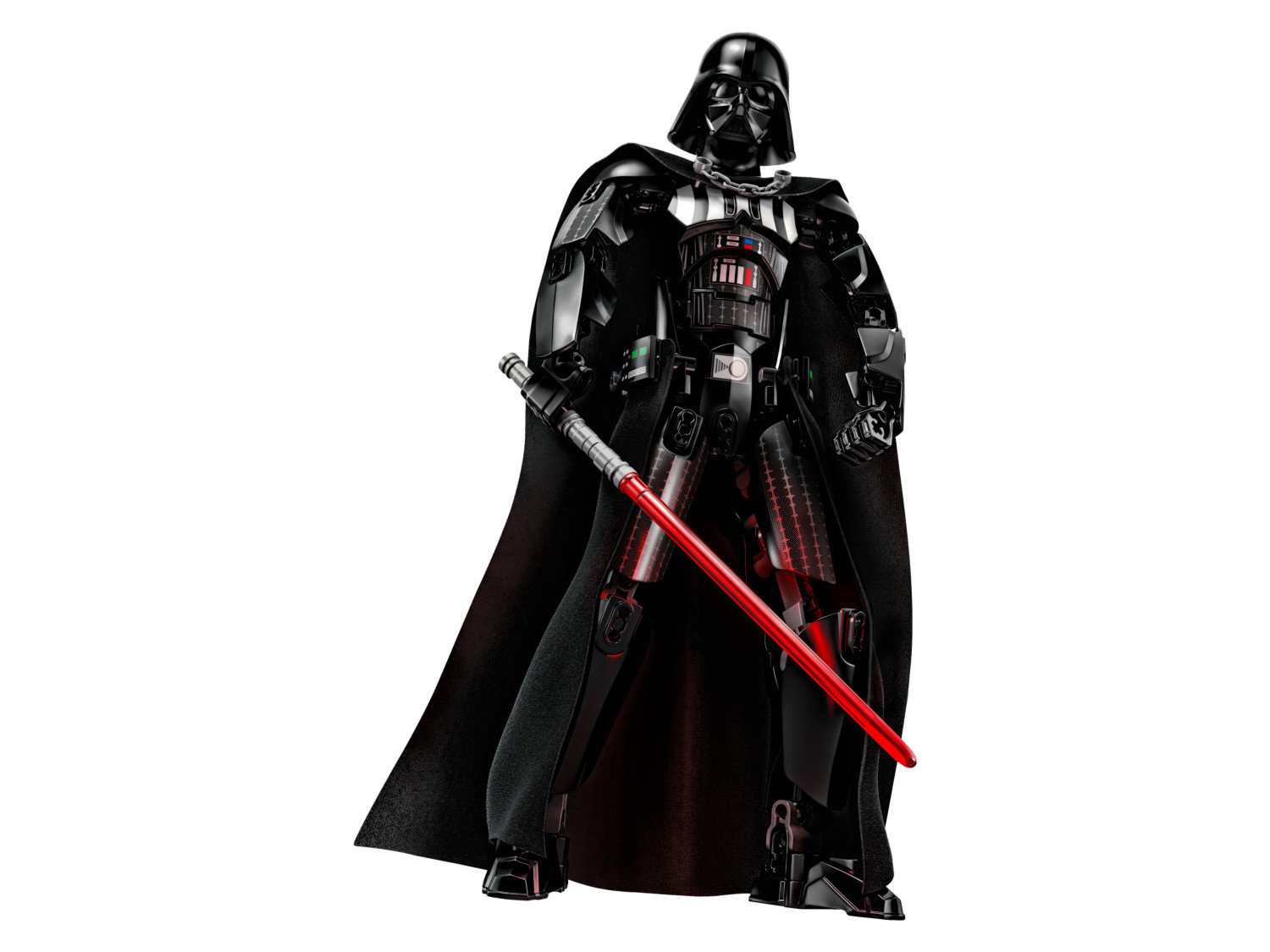 Darth Vader - Buildable Figure - LEGO Star Wars set 75534