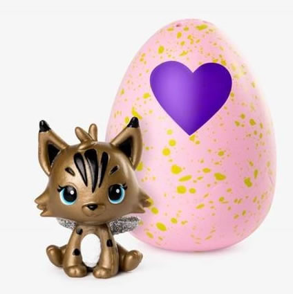 hatchimals lynx