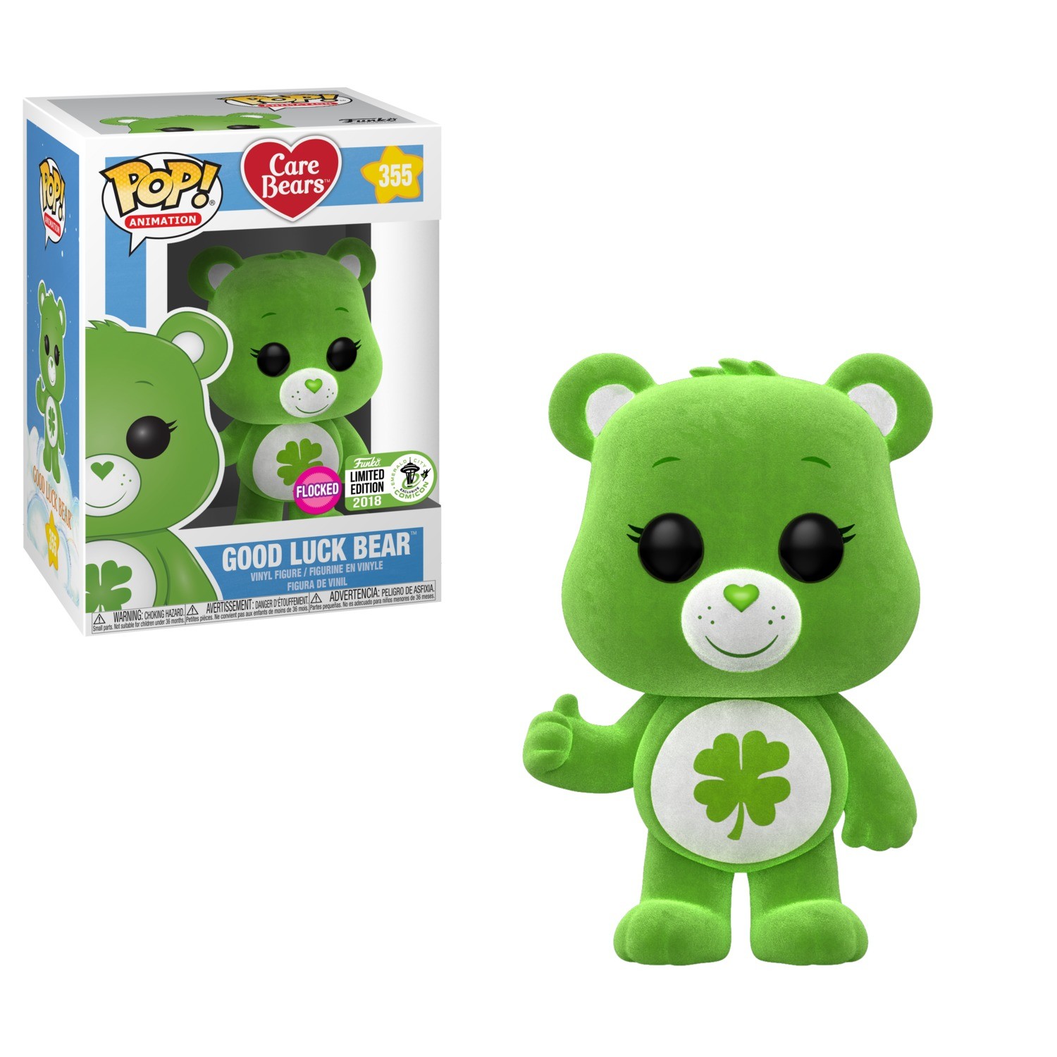 care bear funko pop chase