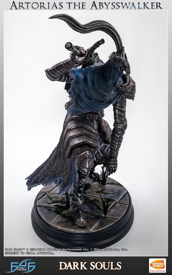 Artorias The Abysswalker Regular - First4Figures (F4F) action figure