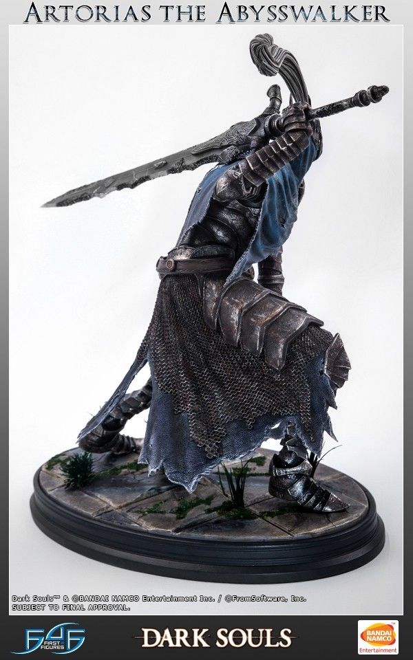 Artorias The Abysswalker Regular - First4Figures (F4F) action figure