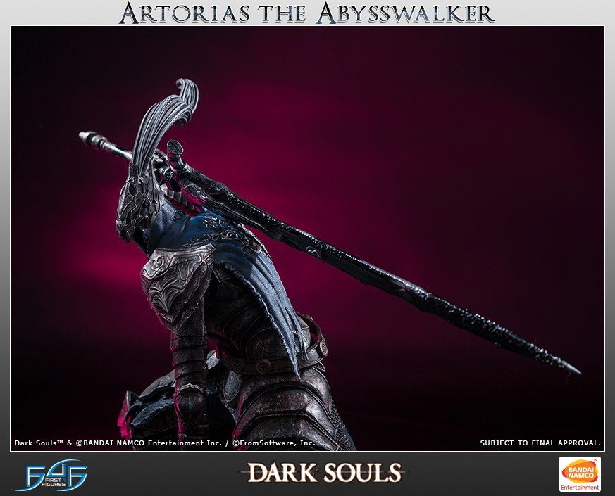 Artorias The Abysswalker Regular - First4Figures (F4F) action figure