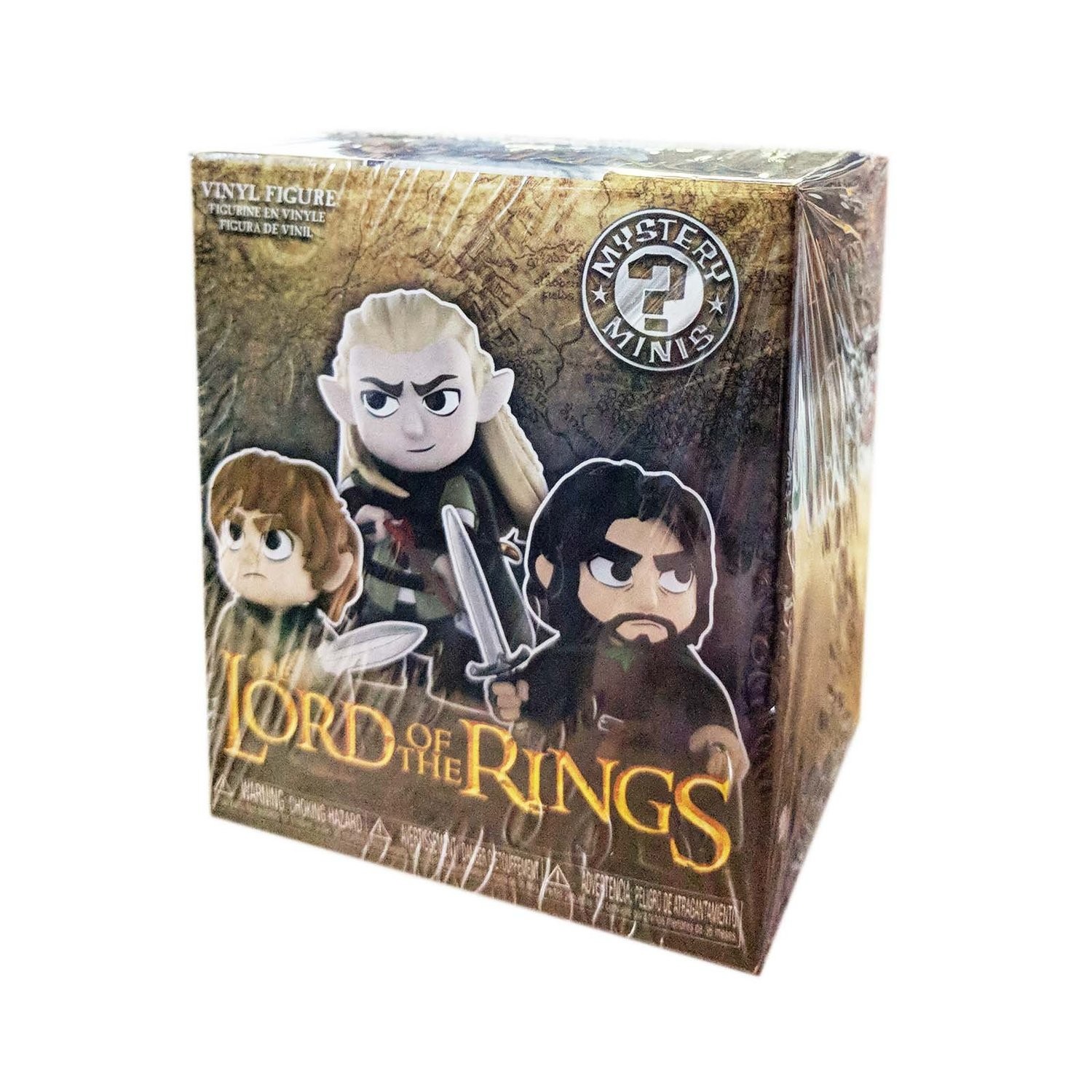 lord of the rings mystery box