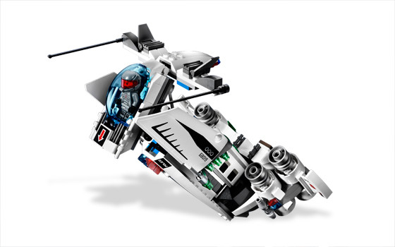 lego space police undercover cruiser