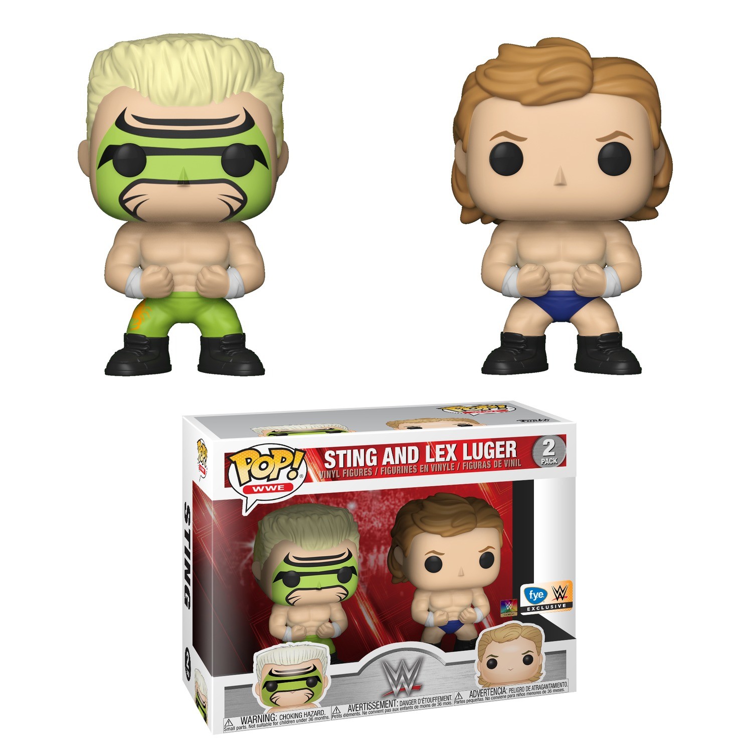 wwe small figures