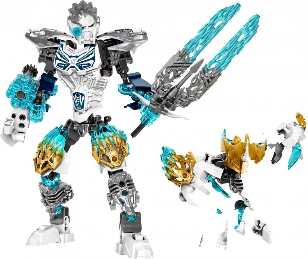 lego bionicle 2018