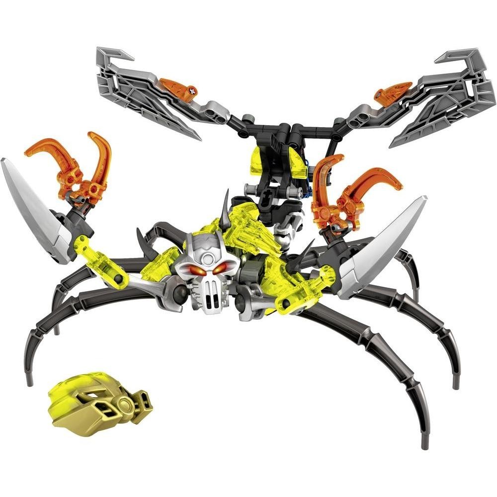 Skull Scorpio Lego Bionicle Set 70794