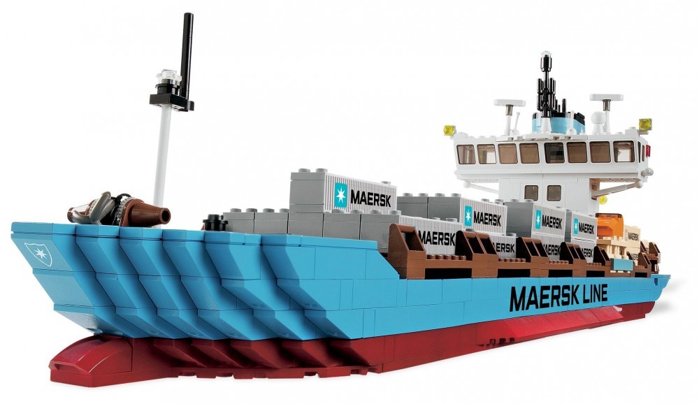 lego creator maersk