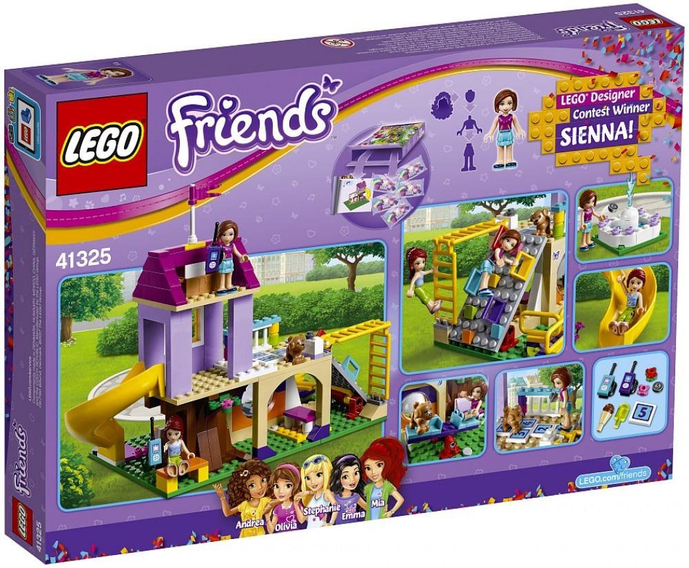 lego friends jeux