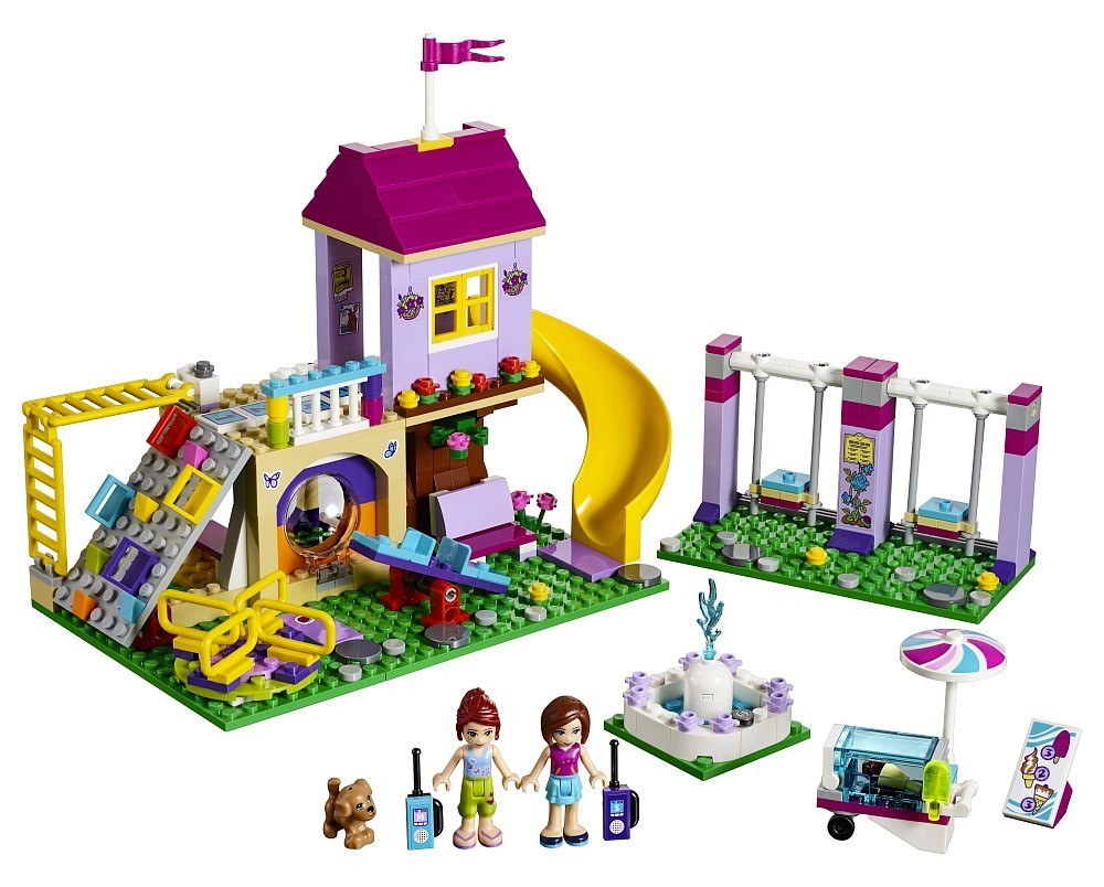 lego friends jeux