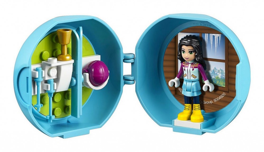 lego friends pods 2018