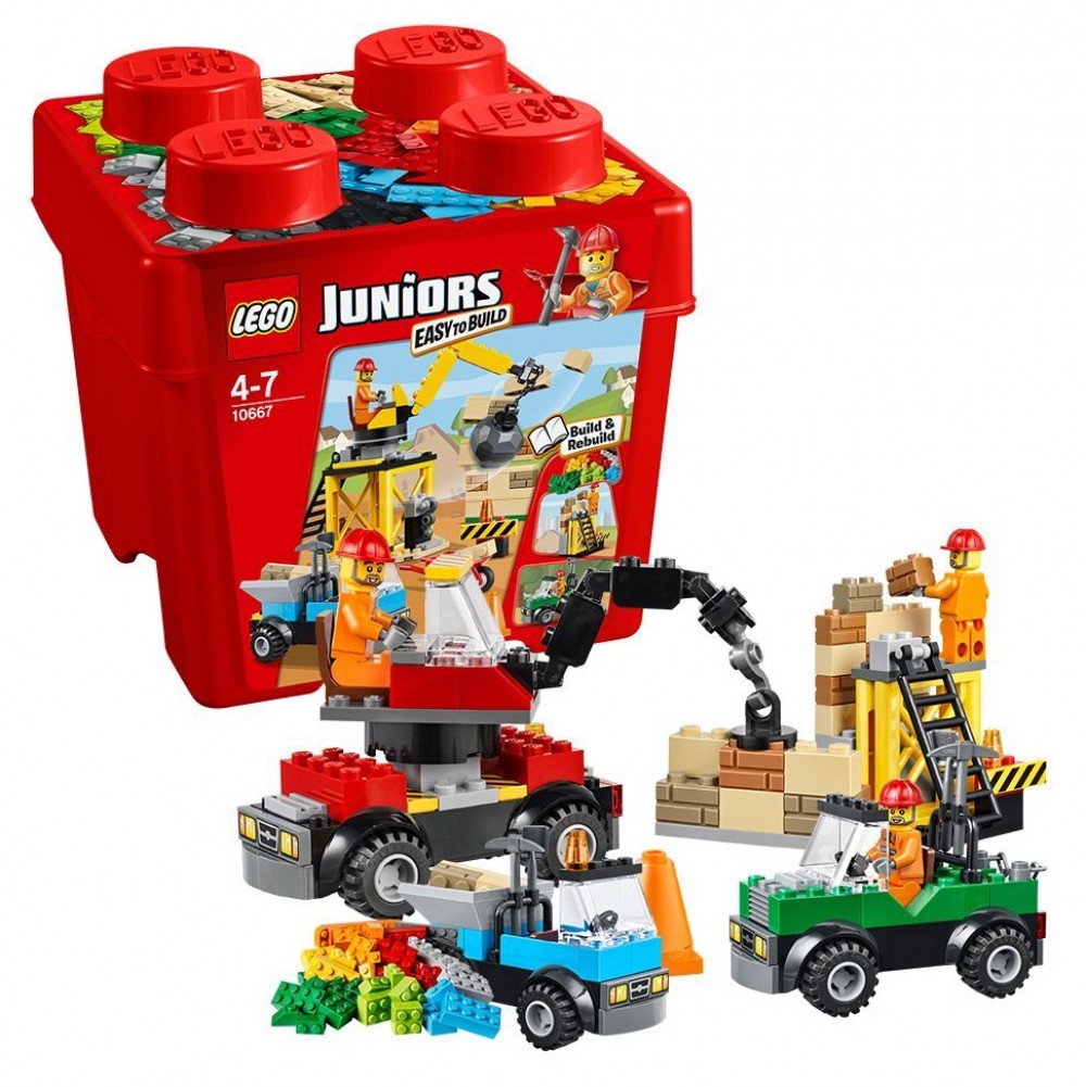 lego juniors 10667 construction