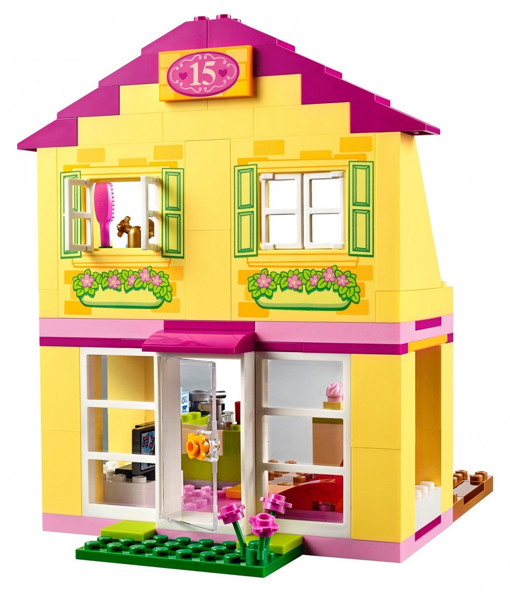 lego 10686 juniors family house