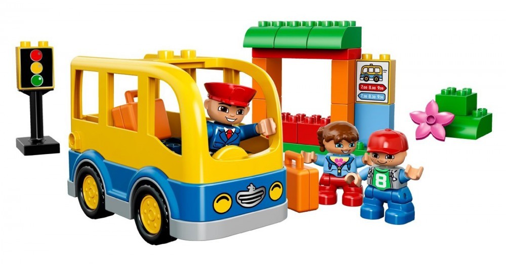 duplo ambulance