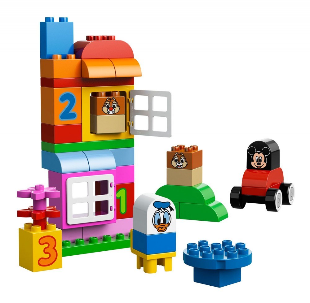 duplo mickey mouse & friends