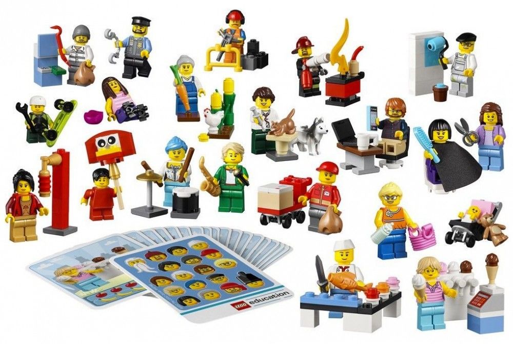 lego education community