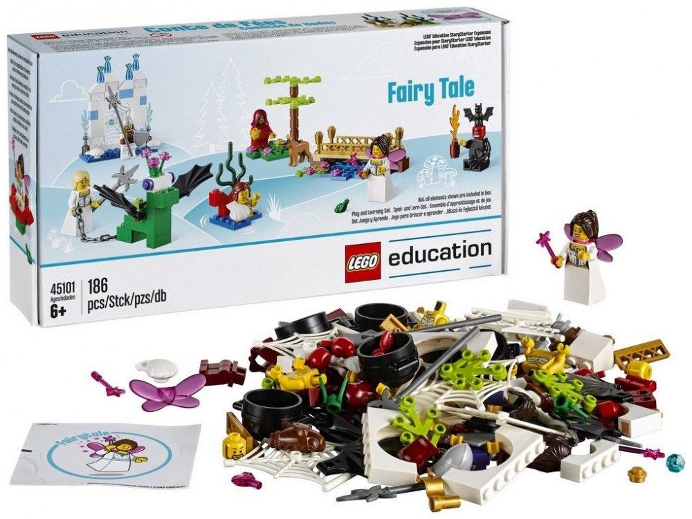 fairy tail lego set
