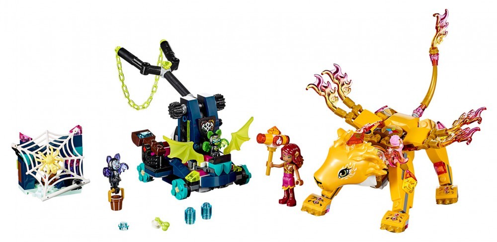 lego elves turtle set