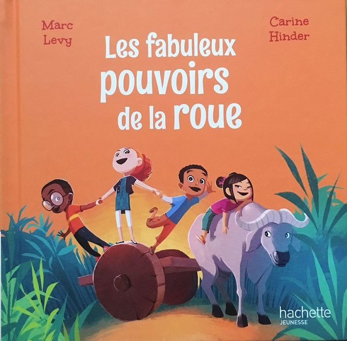 Les fabuleux pouvoirs de la roue Collection Livres McDonald's