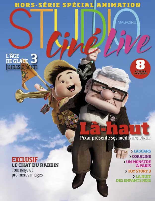 Studio Ciné Live Hors-série - Studio Ciné Live Hors-série n° 2