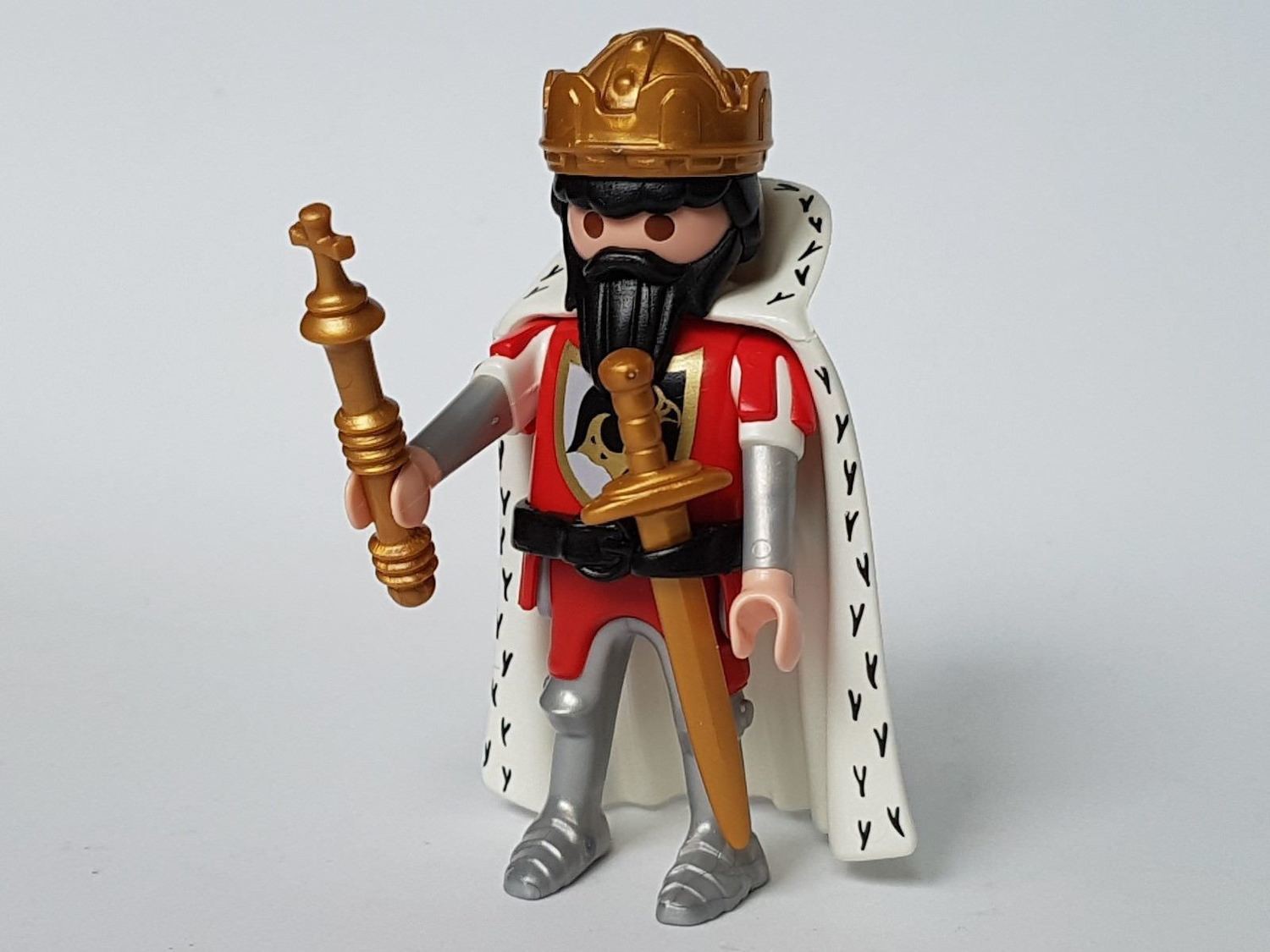 King - Playmobil Figures : Series 13 9332