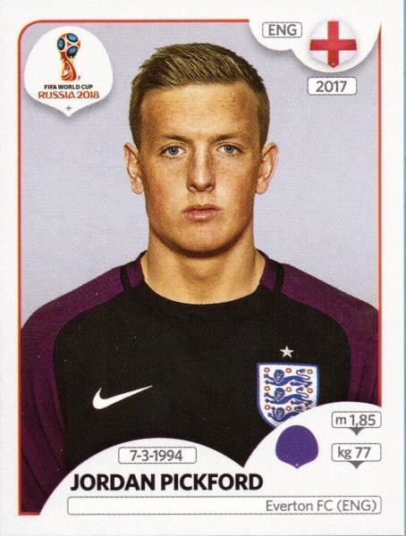 Jordan Pickford - England - image 575 FIFA World Cup ...