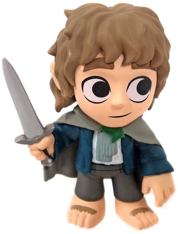 mystery minis lord of the rings