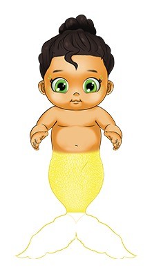 baby secrets merbabies smyths