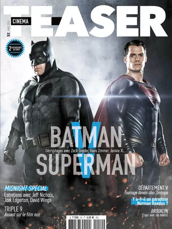 Cinema Teaser - Cinema Teaser n° 52 (2 couvertures)