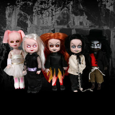 living dead dolls series 2