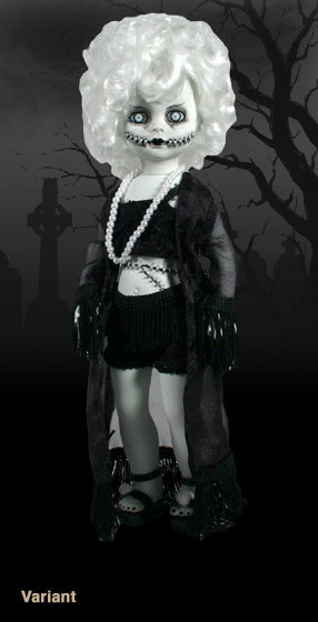 living dead dolls dahlia