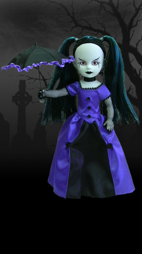 living dead dolls mishka