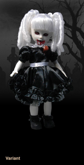 living dead dolls patience xero