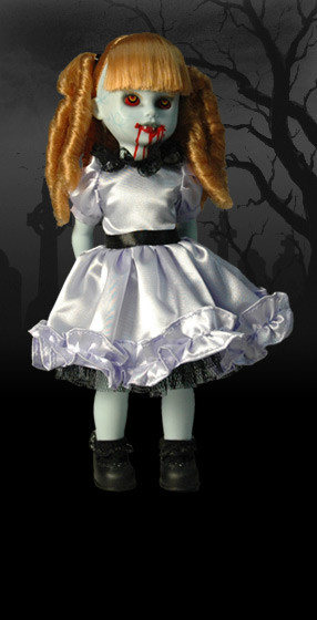 living dead dolls onyx